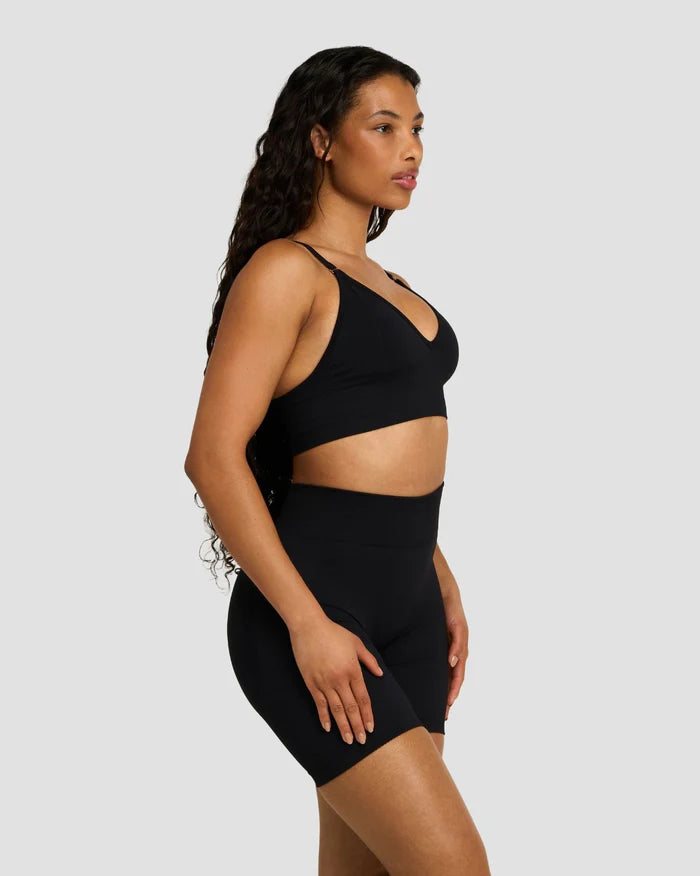 Atenea - Sujetador seamless sculpting multiposición - Negro
